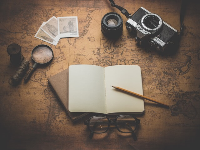 Maps and Camera